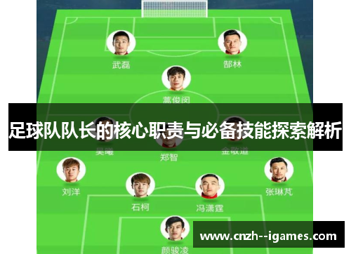 足球队队长的核心职责与必备技能探索解析 足球队队长的核心职责与必备技能探索解析